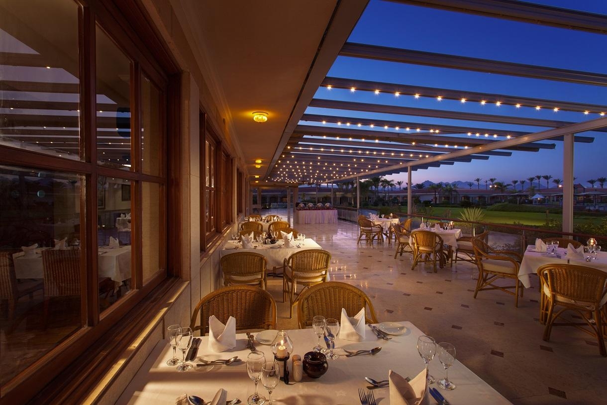 Pickalbatros Golf Beach Resort (ex. Rixos Golf Villas & Suites)11