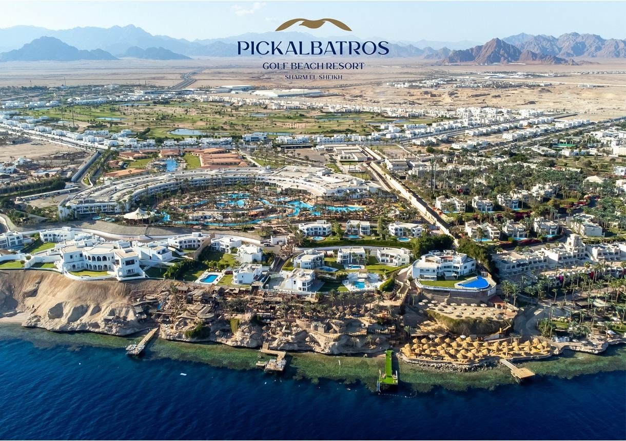 Pickalbatros Golf Beach Resort (ex. Rixos Golf Villas & Suites)1