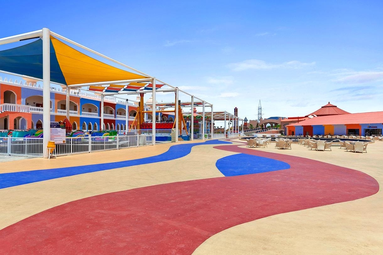 Pickalbatros Water Valley Resort by Neverland25