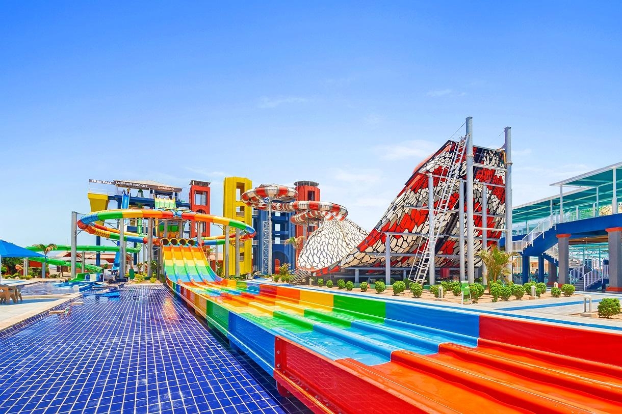 Pickalbatros Water Valley Resort by Neverland29