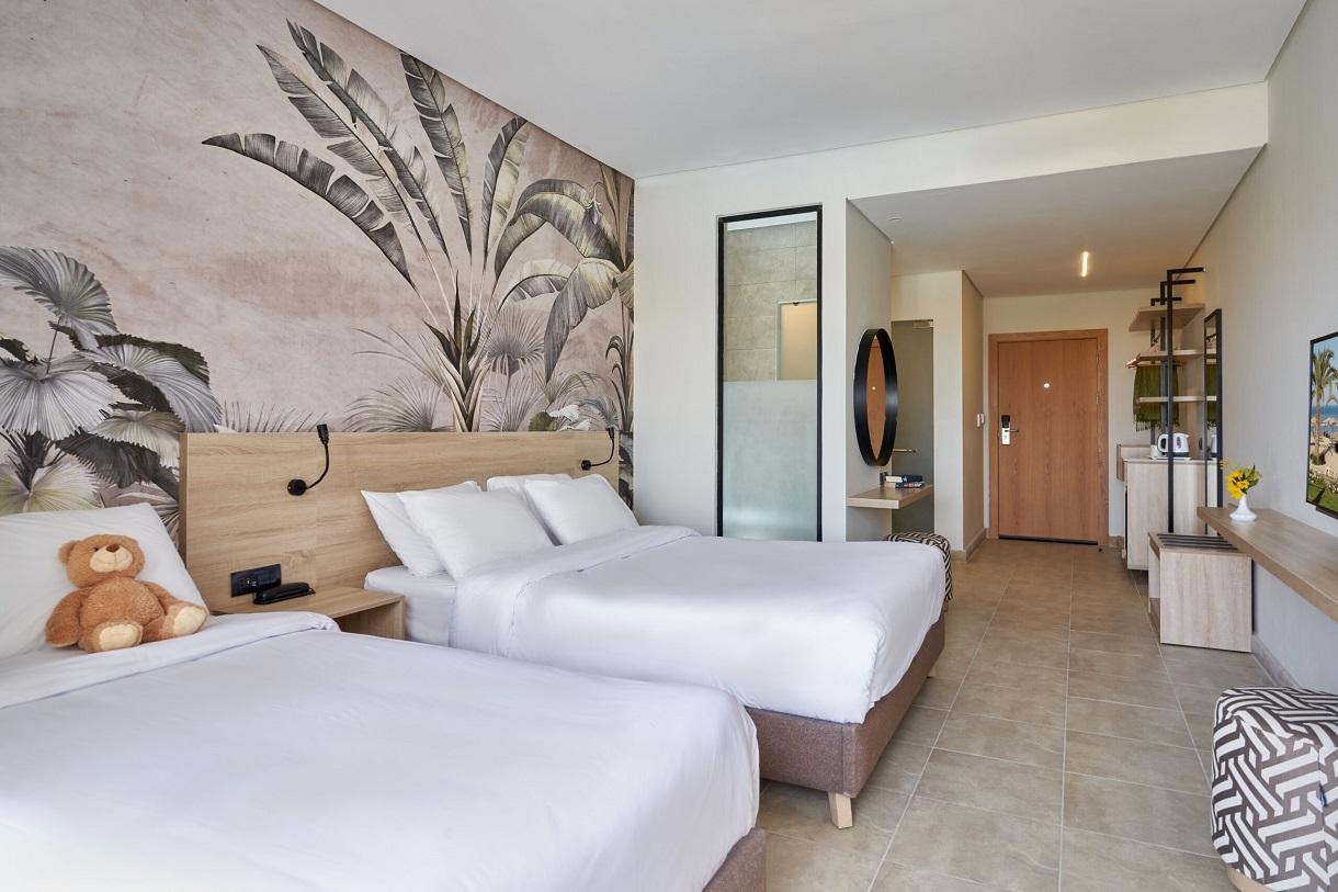 The Three Corners Sunny Beach Resort6