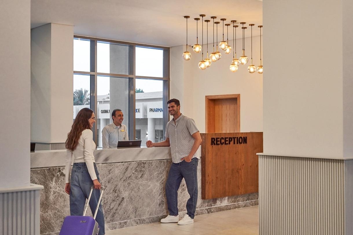 The Three Corners Sunny Beach Resort2