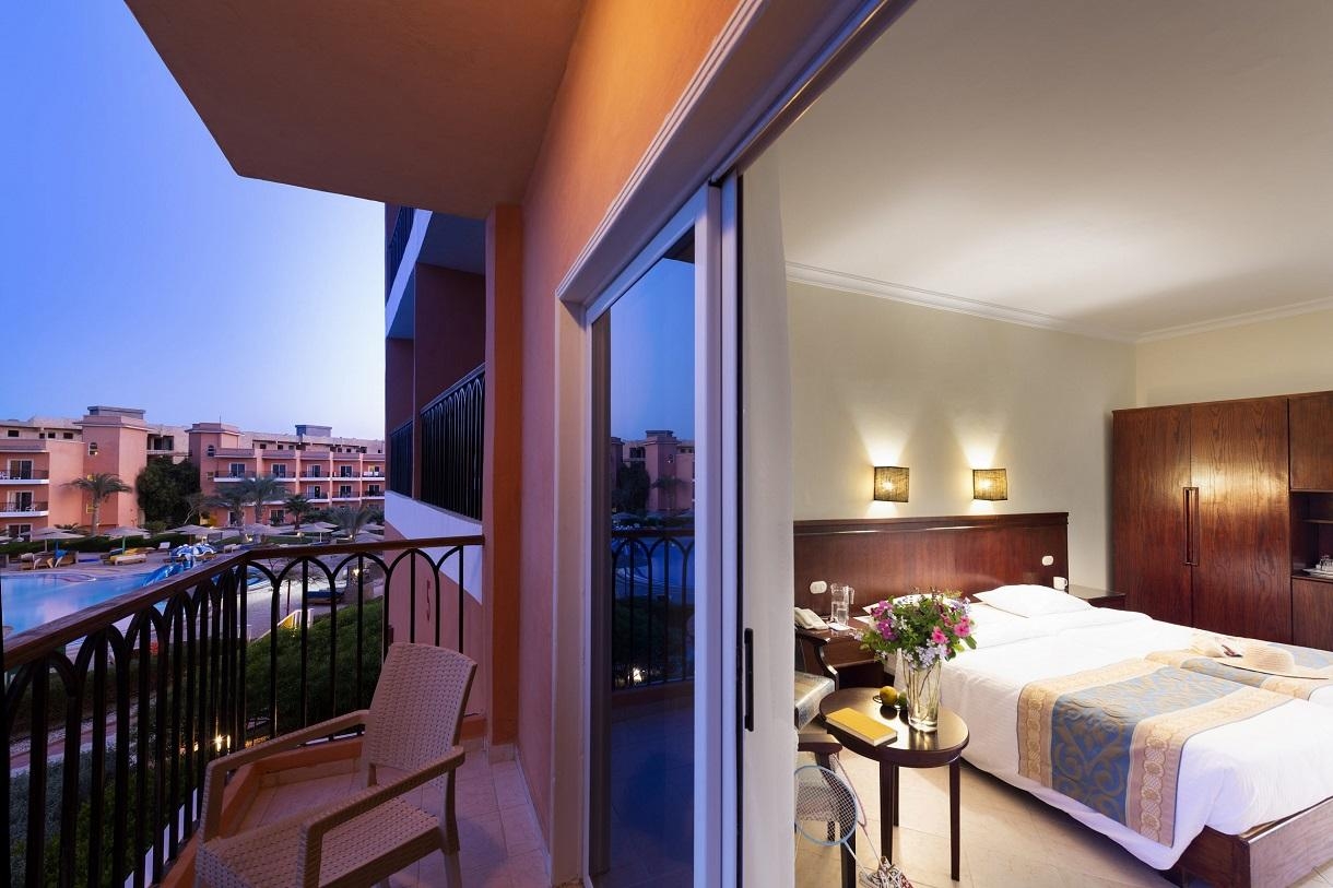 The Three Corners Sunny Beach Resort9