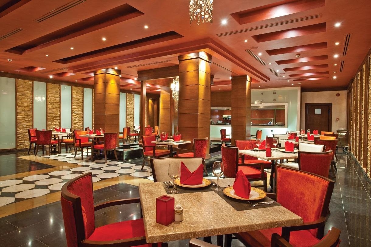 Sunrise Arabian Beach Resort13