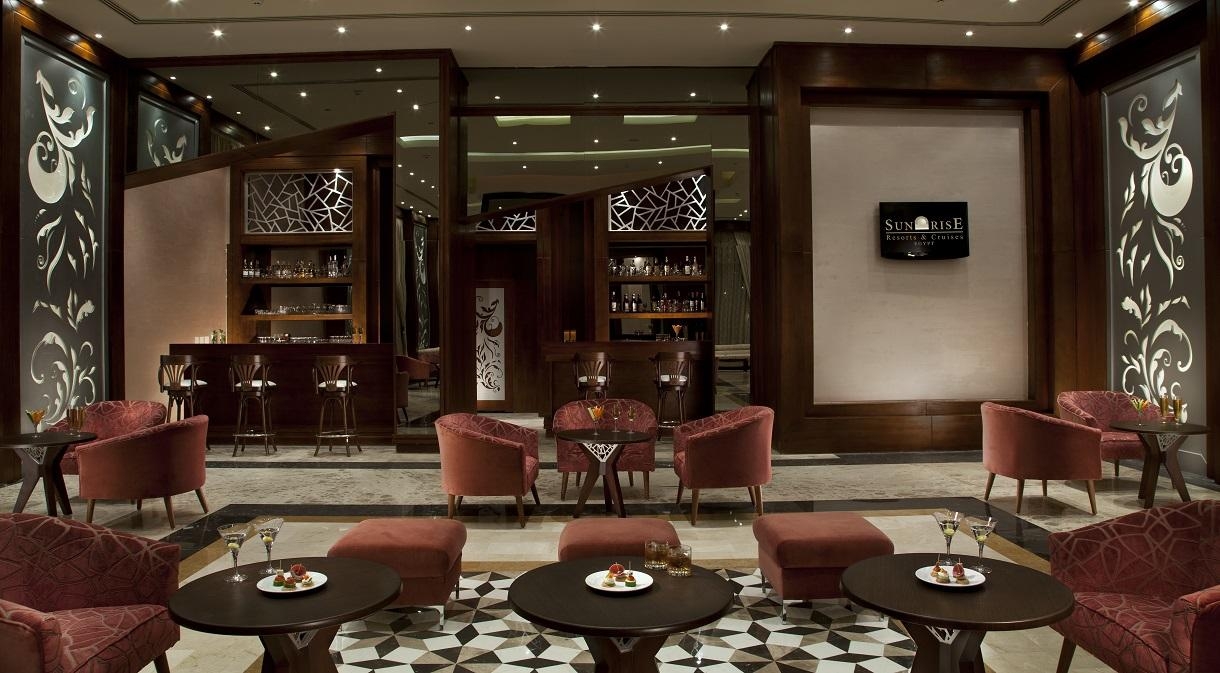 Sunrise Arabian Beach Resort5