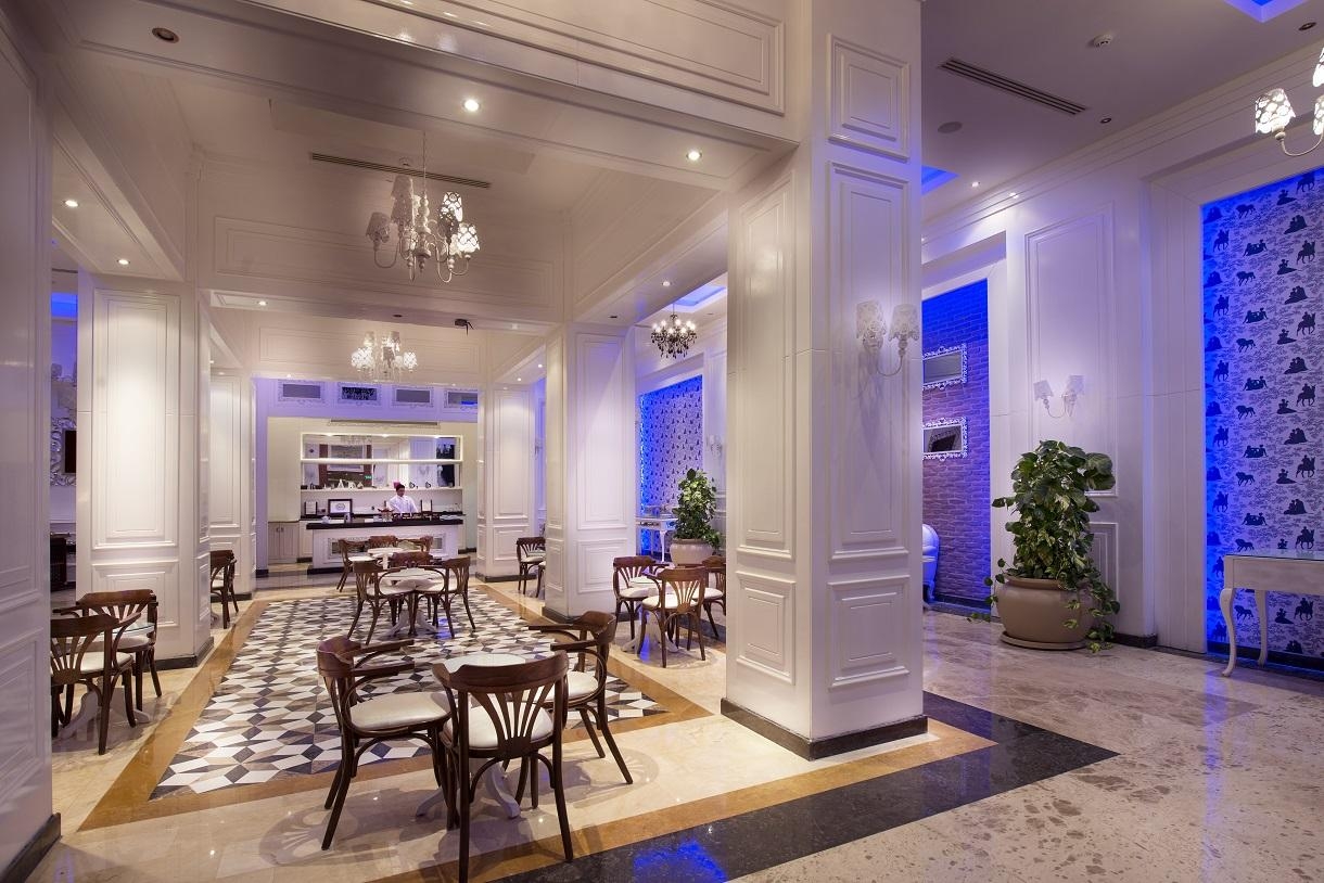 Sunrise Arabian Beach Resort21