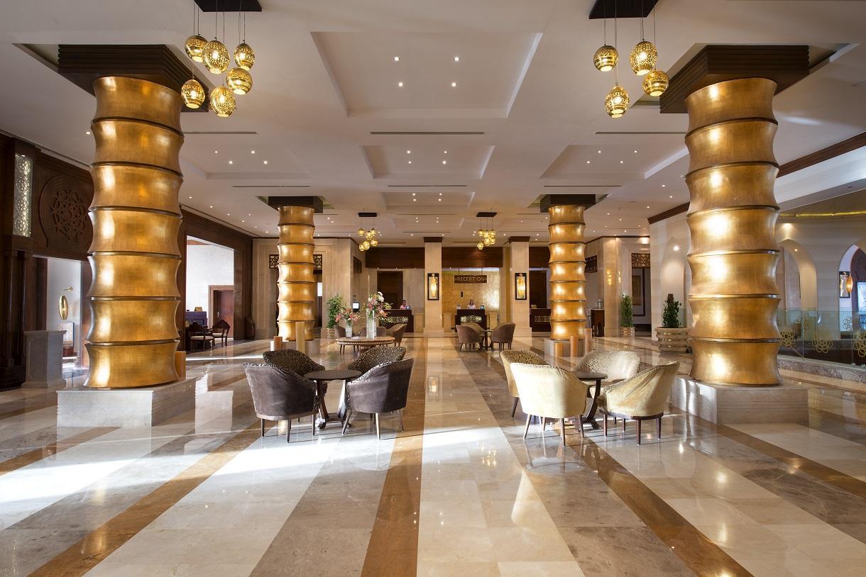 Sunrise Arabian Beach Resort3