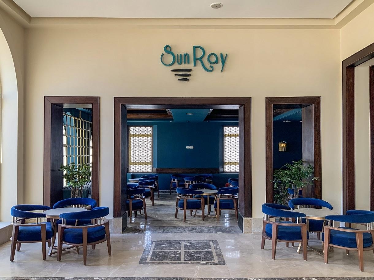 Sunrise Diamond Beach Resort6