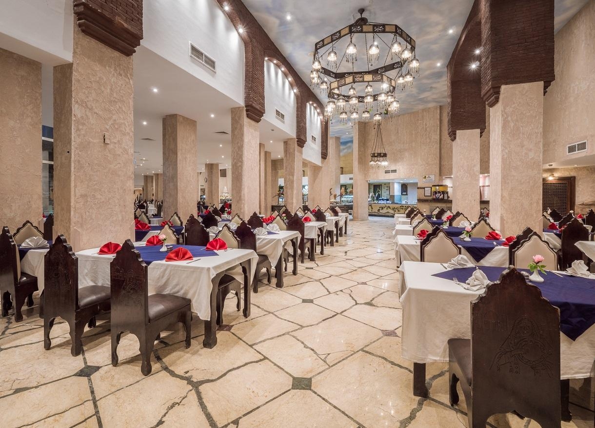 Sunny Days El Palacio Resort & Spa5