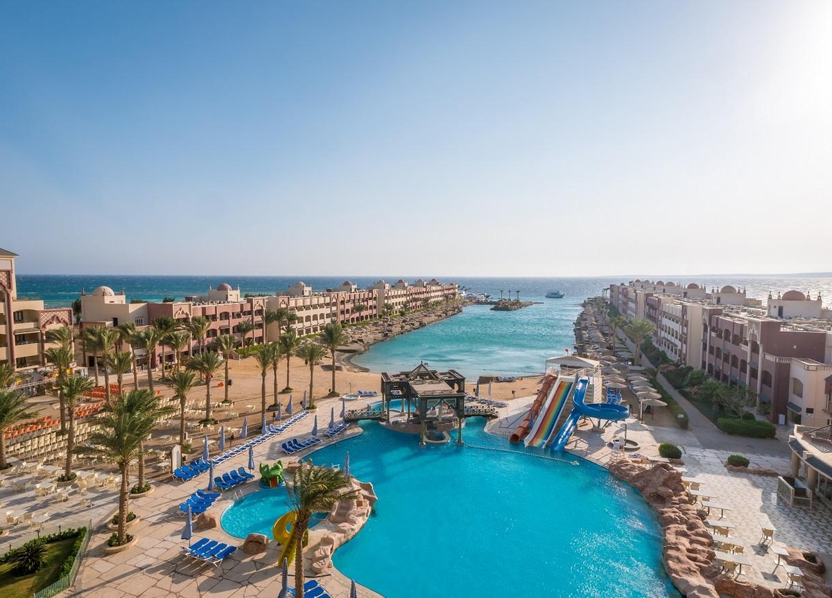 hotel Sunny Days El Palacio Resort & Spa