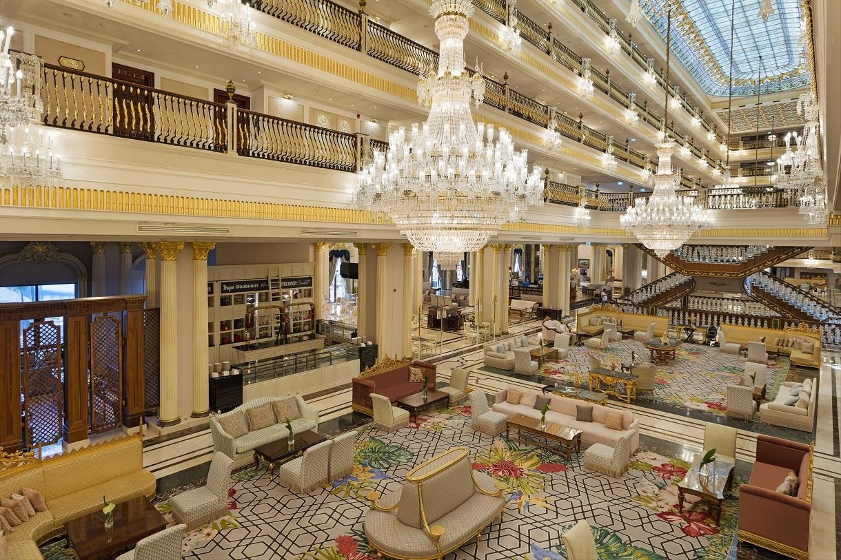 Mardan Palace (ex. Titanic Mardan Palace)6
