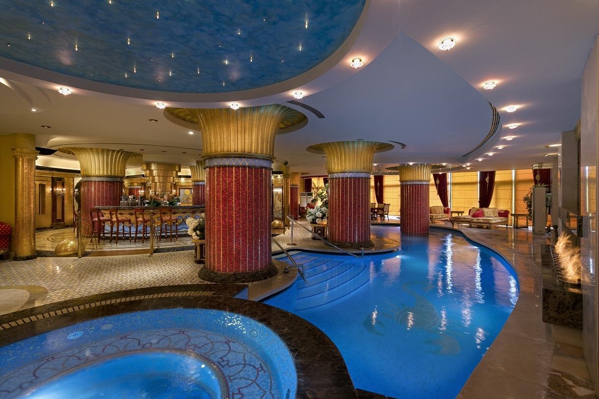 Mardan Palace (ex. Titanic Mardan Palace)38