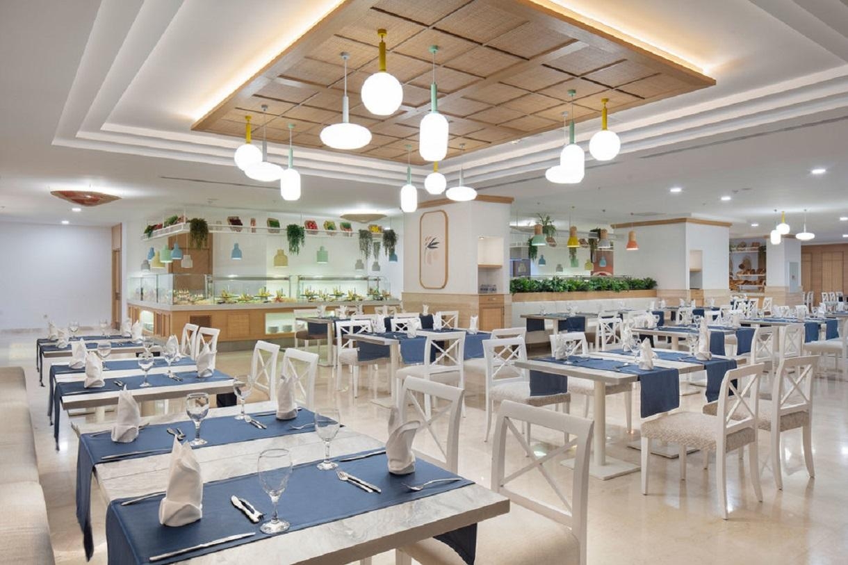 Tui Blue Xanthe (Exc The Xanthe)10