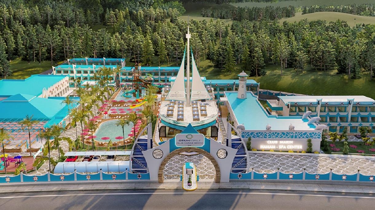 Marine Family Club Hotel1