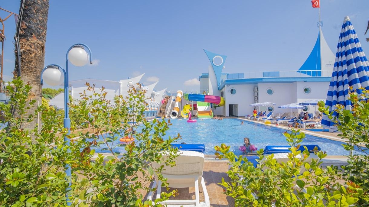 Marine Family Club Hotel13