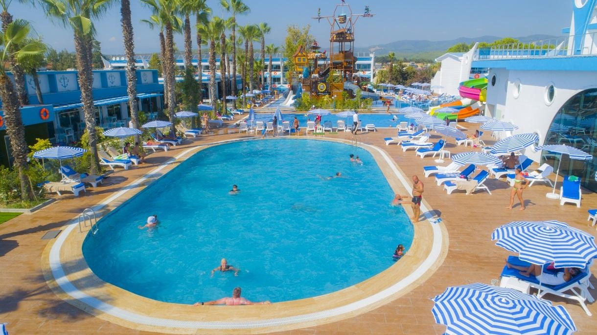 Marine Family Club Hotel10