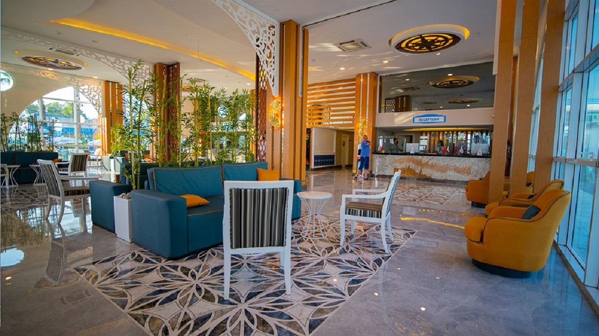 Marine Family Club Hotel5