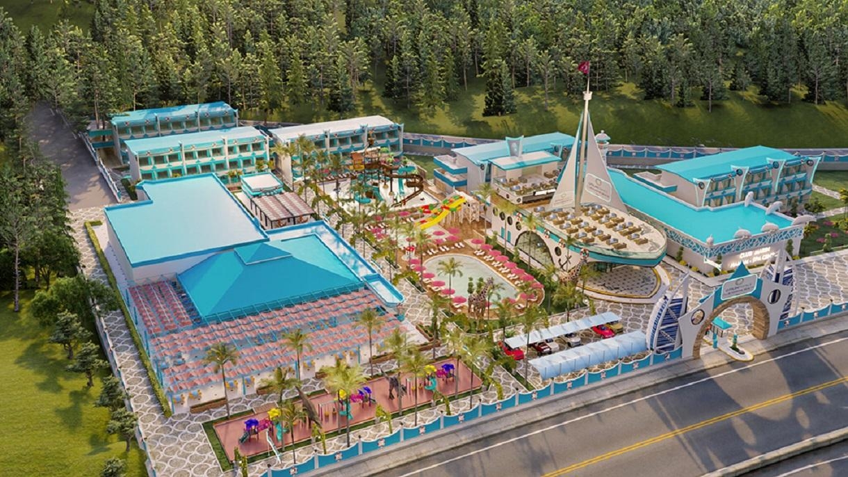 Marine Family Club Hotel0