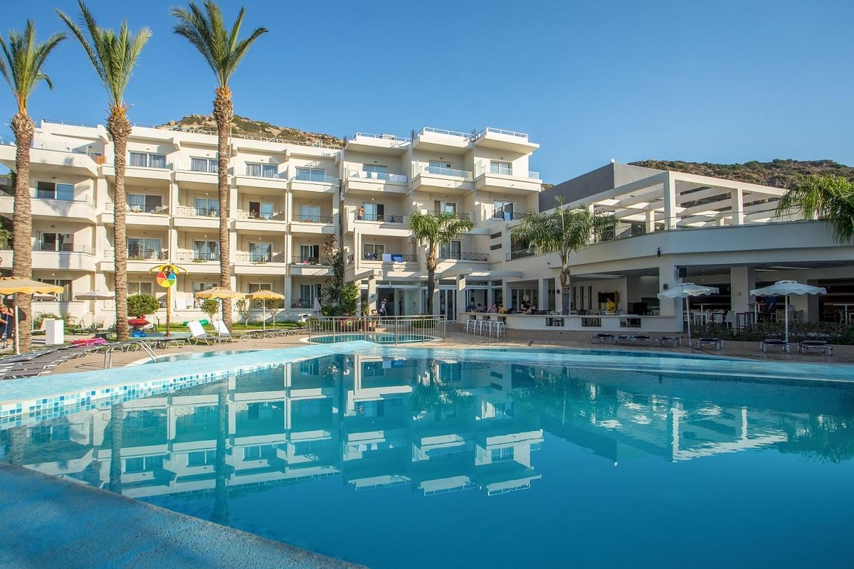 hotel Olympia Sun