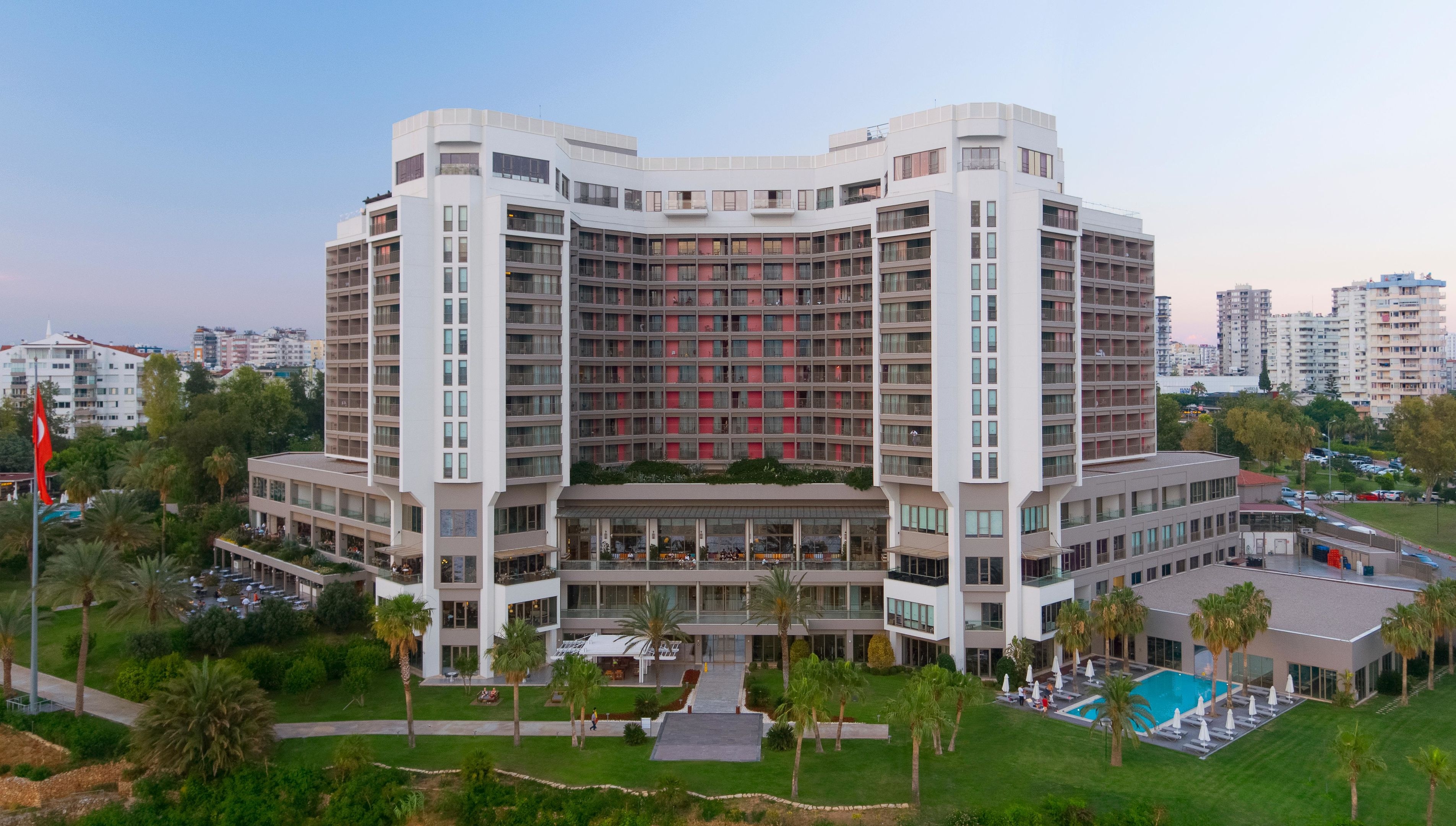 Akra Antalya (ex. Akra Hotel)130
