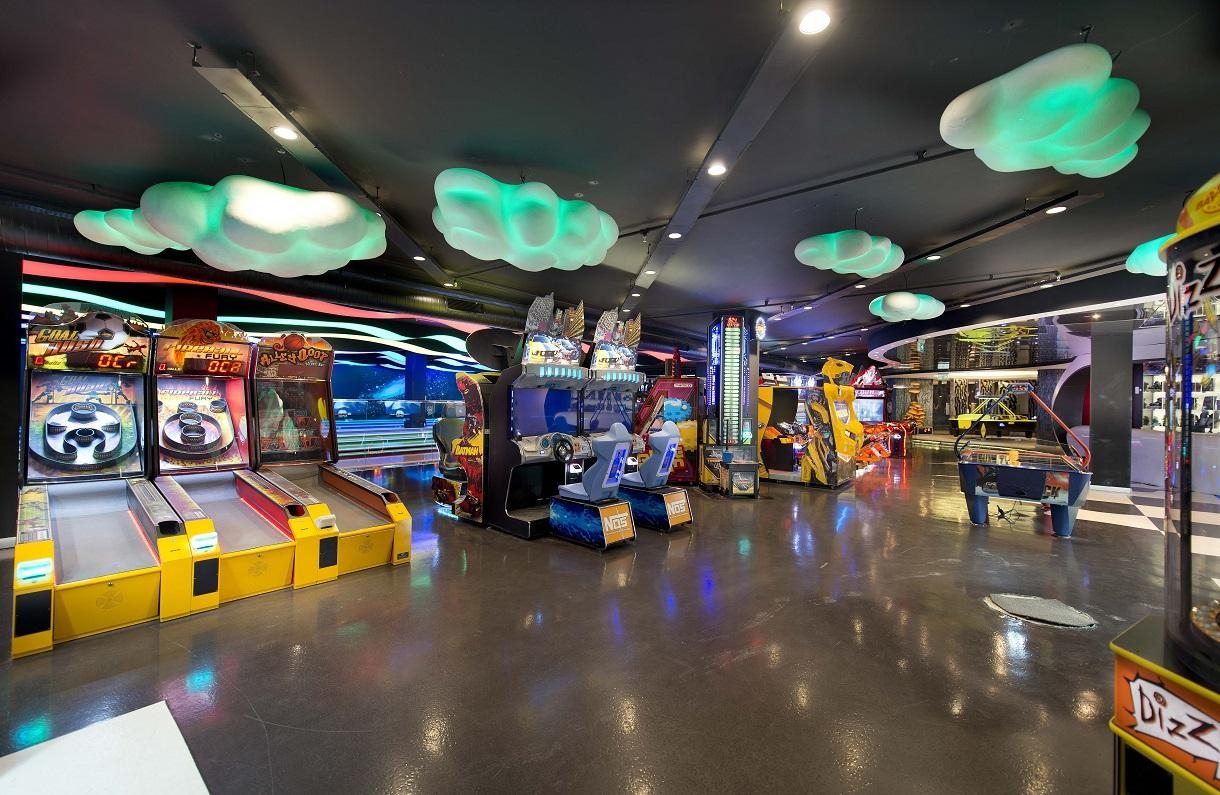 Akra Antalya (ex. Akra Hotel)31