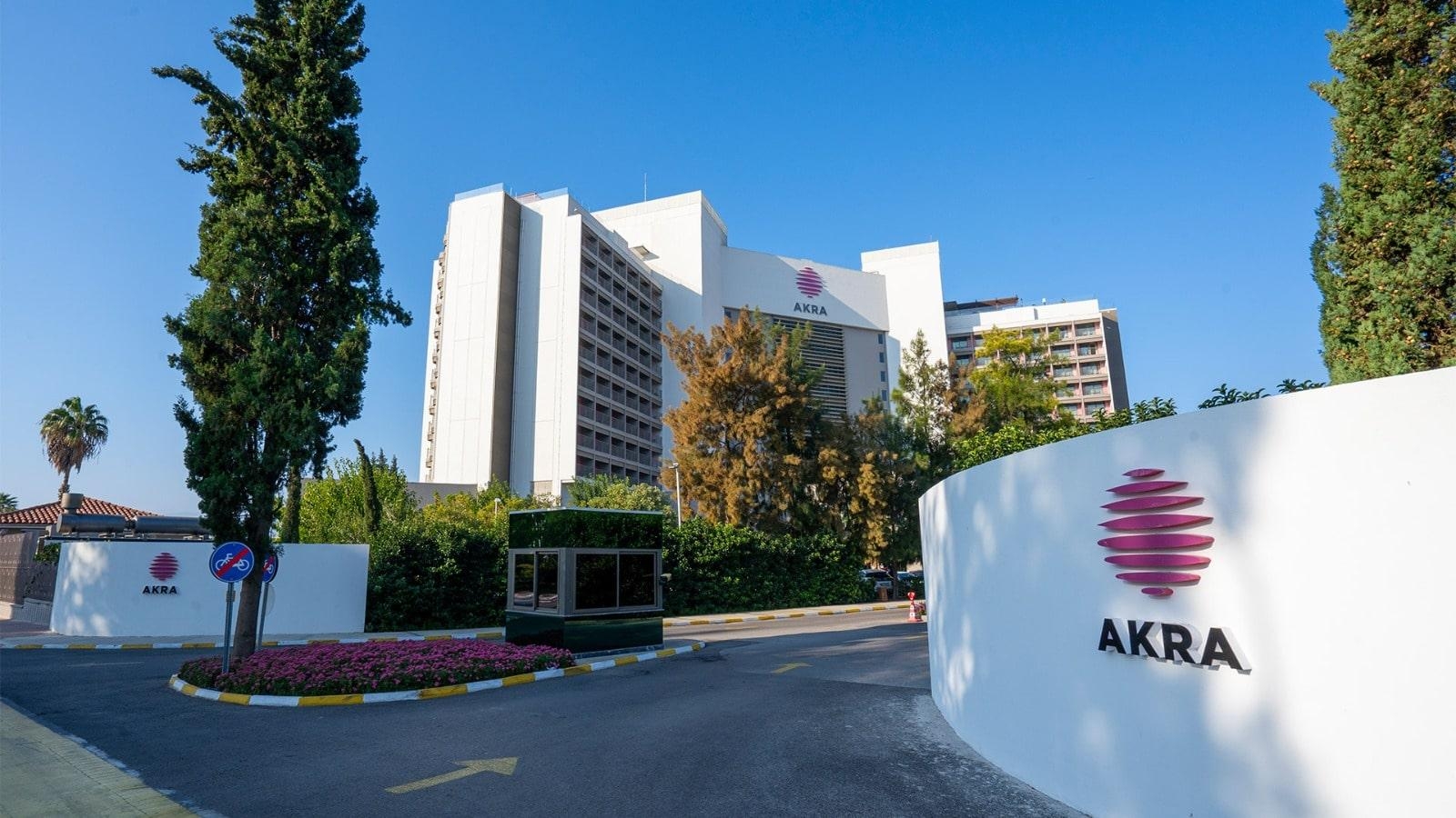 Akra Antalya (ex. Akra Hotel)133