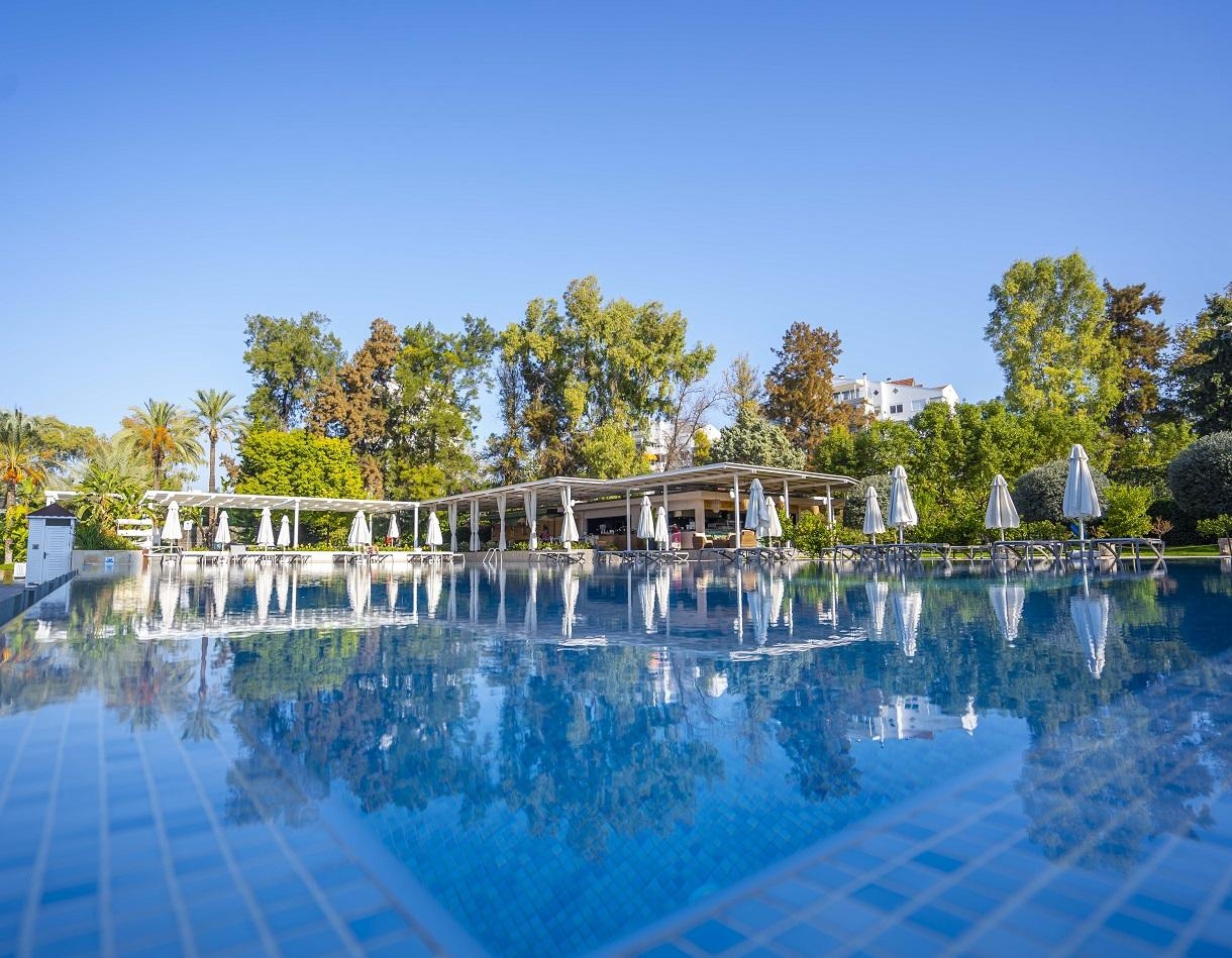 Akra Antalya (ex. Akra Hotel)17