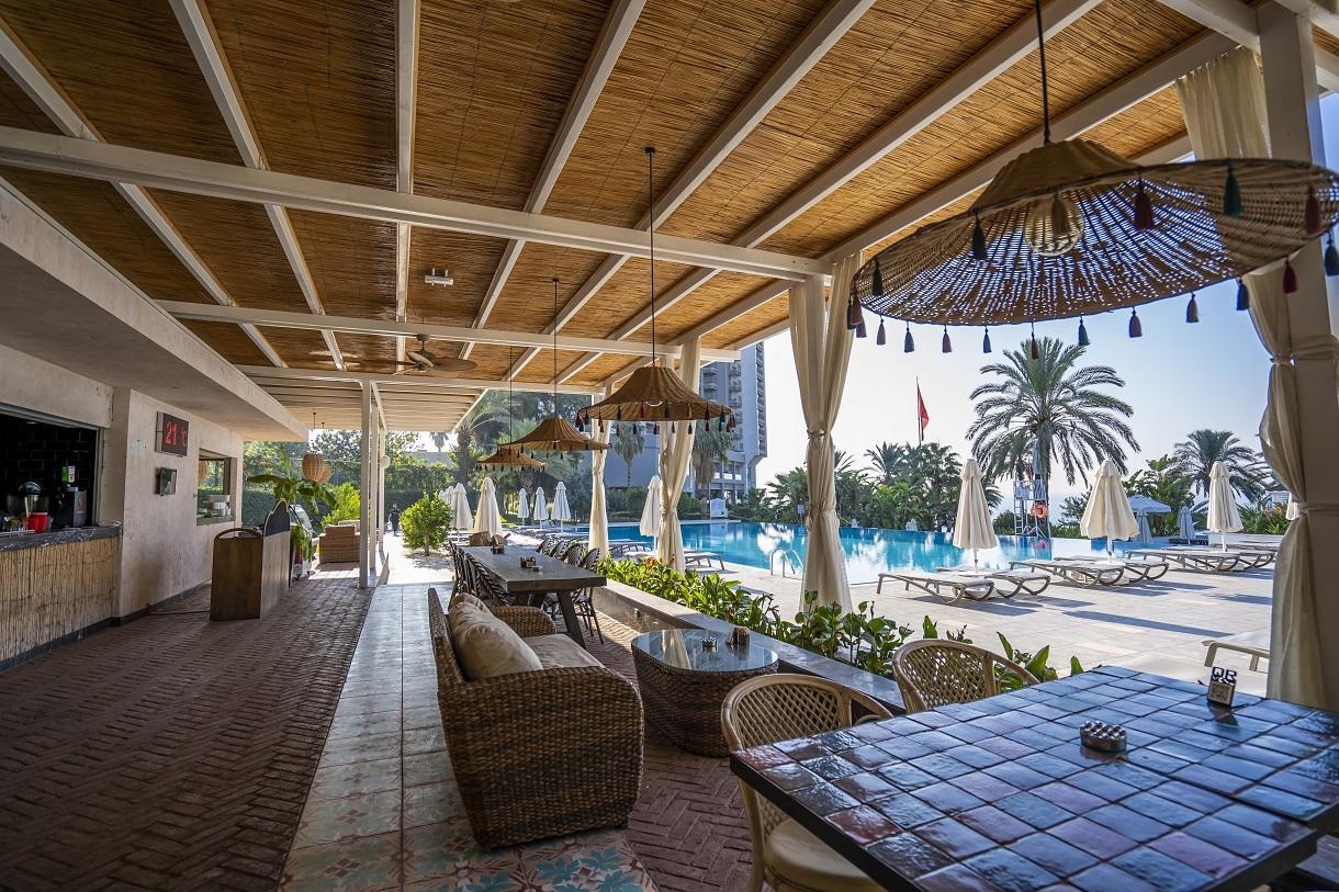 Akra Antalya (ex. Akra Hotel)16