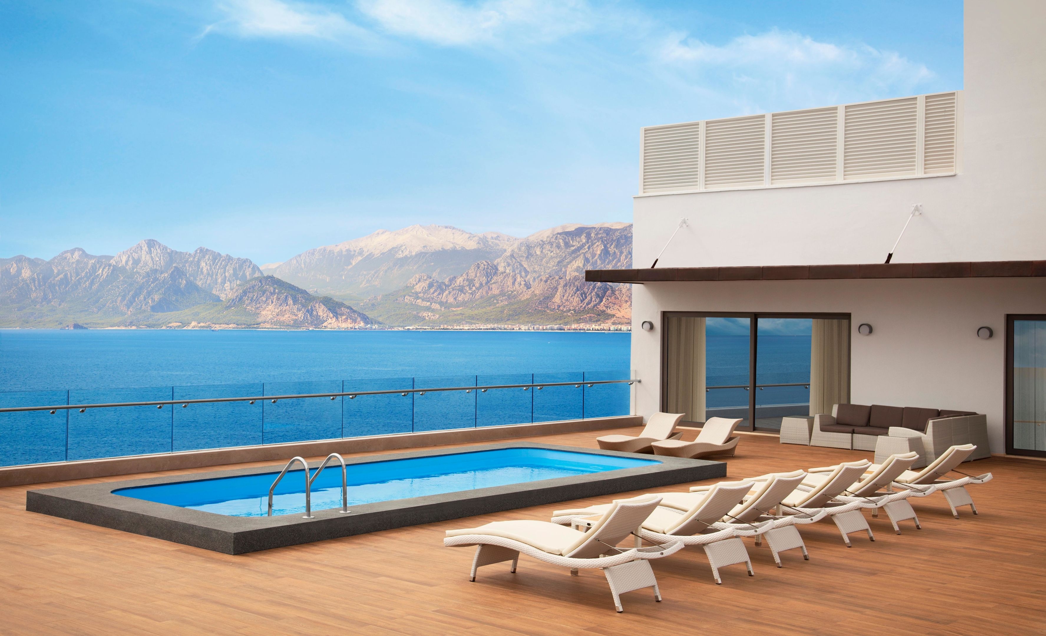 Akra Antalya (ex. Akra Hotel)127