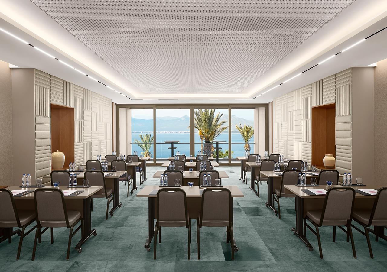 Akra Antalya (ex. Akra Hotel)21