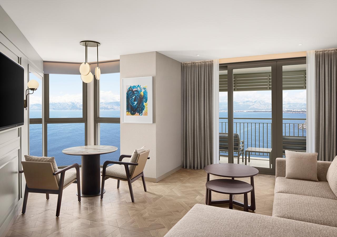 Akra Antalya (ex. Akra Hotel)70