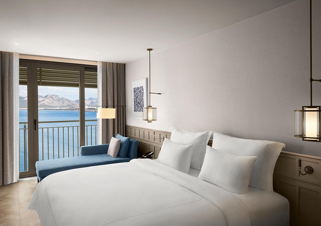 Akra Antalya (ex. Akra Hotel)71