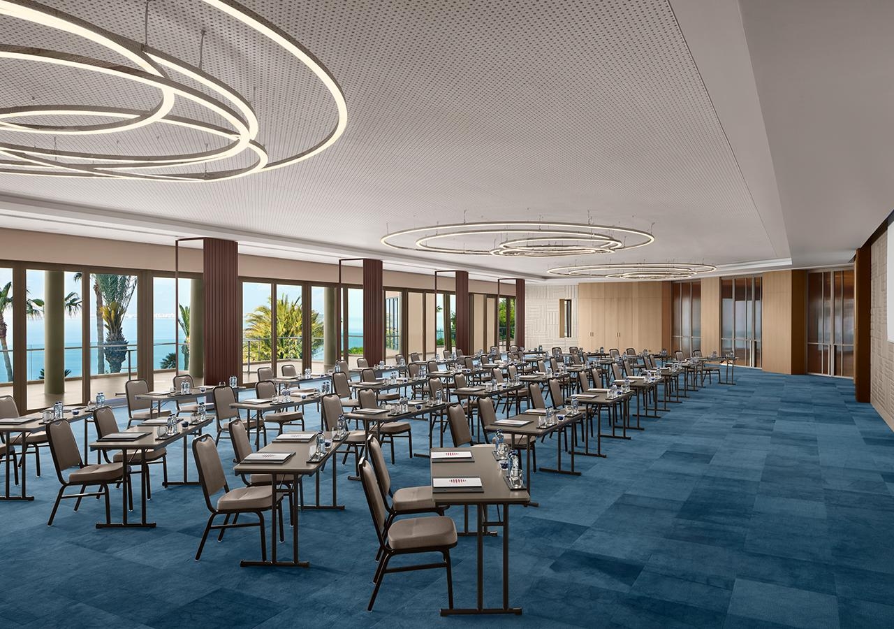 Akra Antalya (ex. Akra Hotel)15