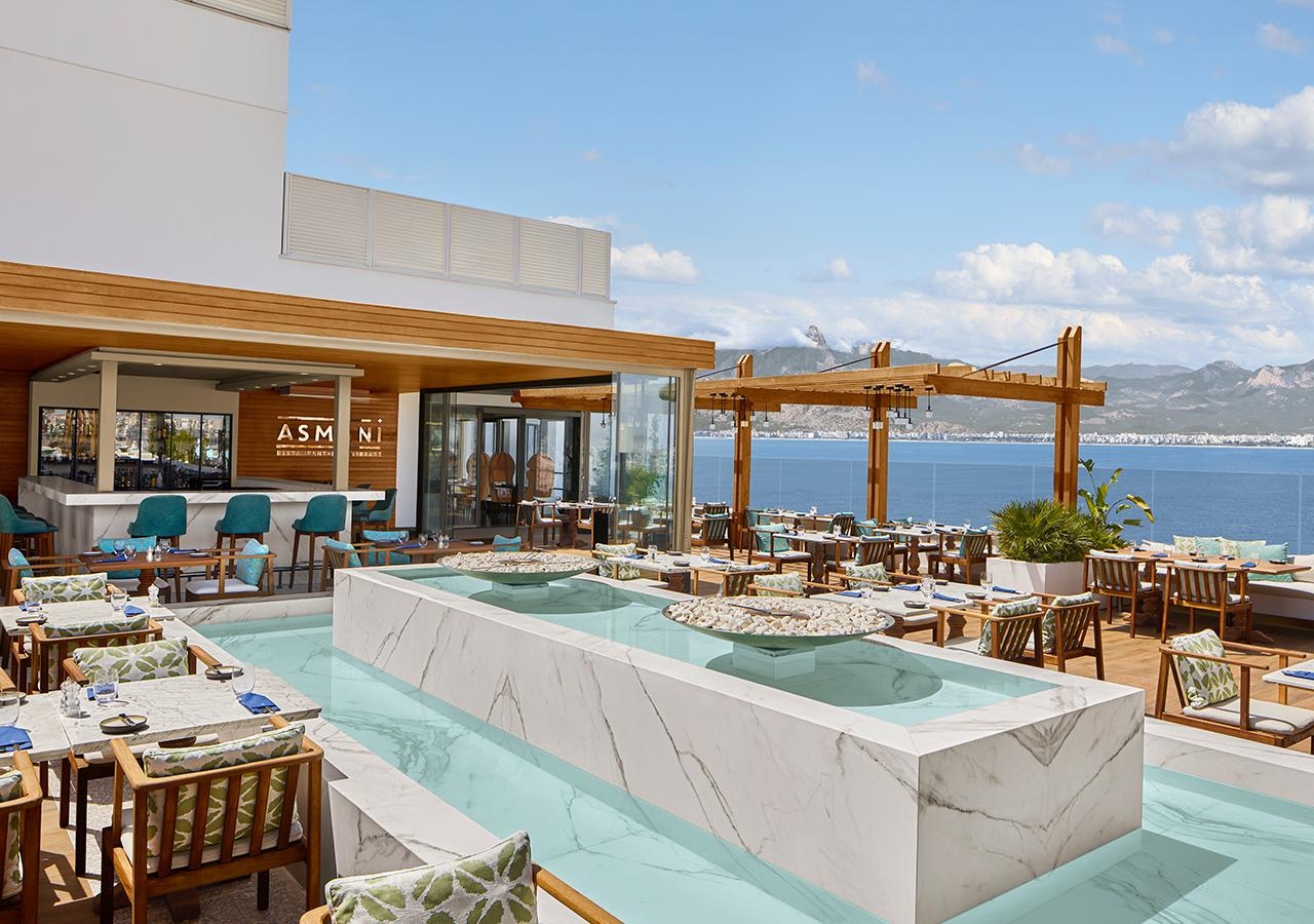 Akra Antalya (ex. Akra Hotel)3