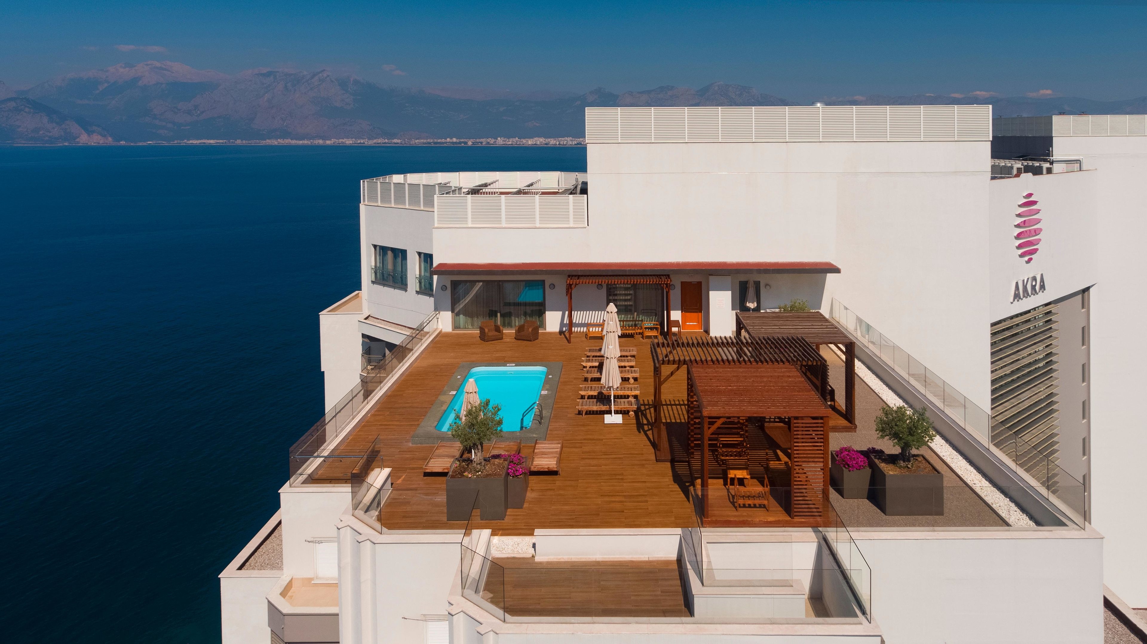 Akra Antalya (ex. Akra Hotel)39