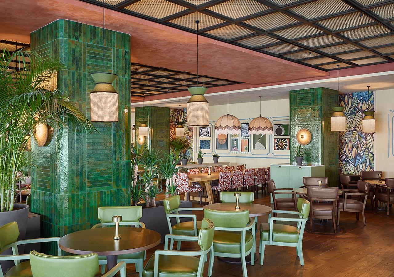 Akra Antalya (ex. Akra Hotel)41