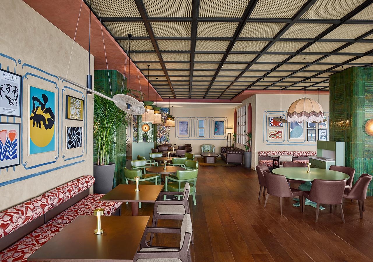 Akra Antalya (ex. Akra Hotel)42