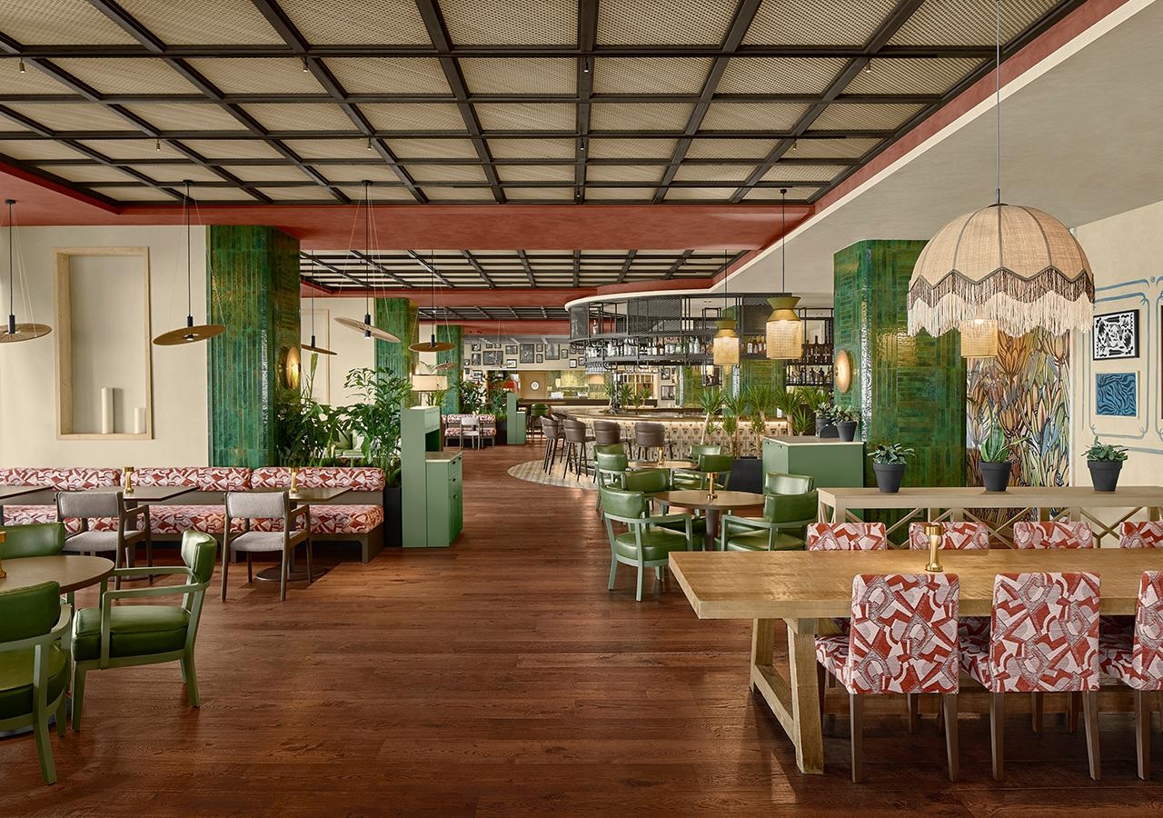 Akra Antalya (ex. Akra Hotel)36