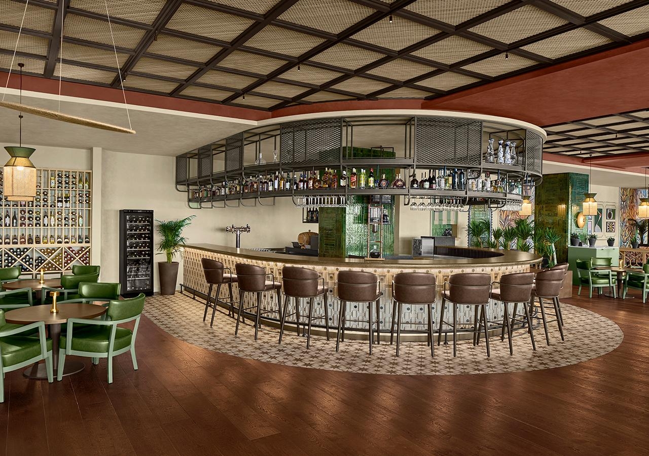 Akra Antalya (ex. Akra Hotel)38