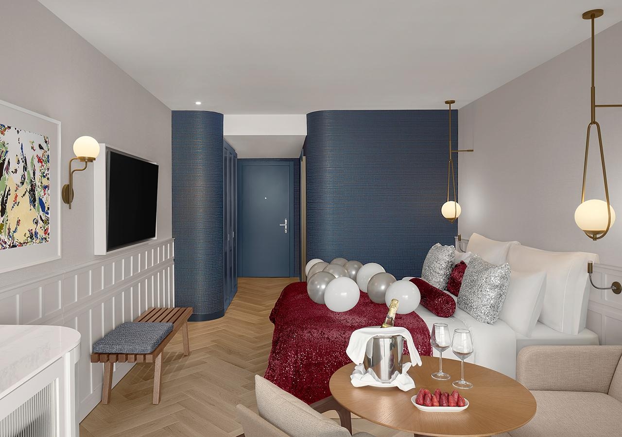 Akra Antalya (ex. Akra Hotel)92