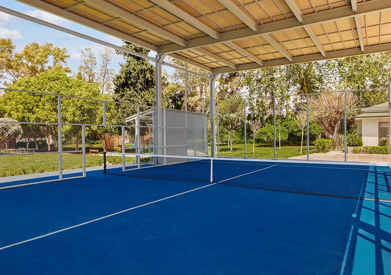 Akra Antalya (ex. Akra Hotel)46