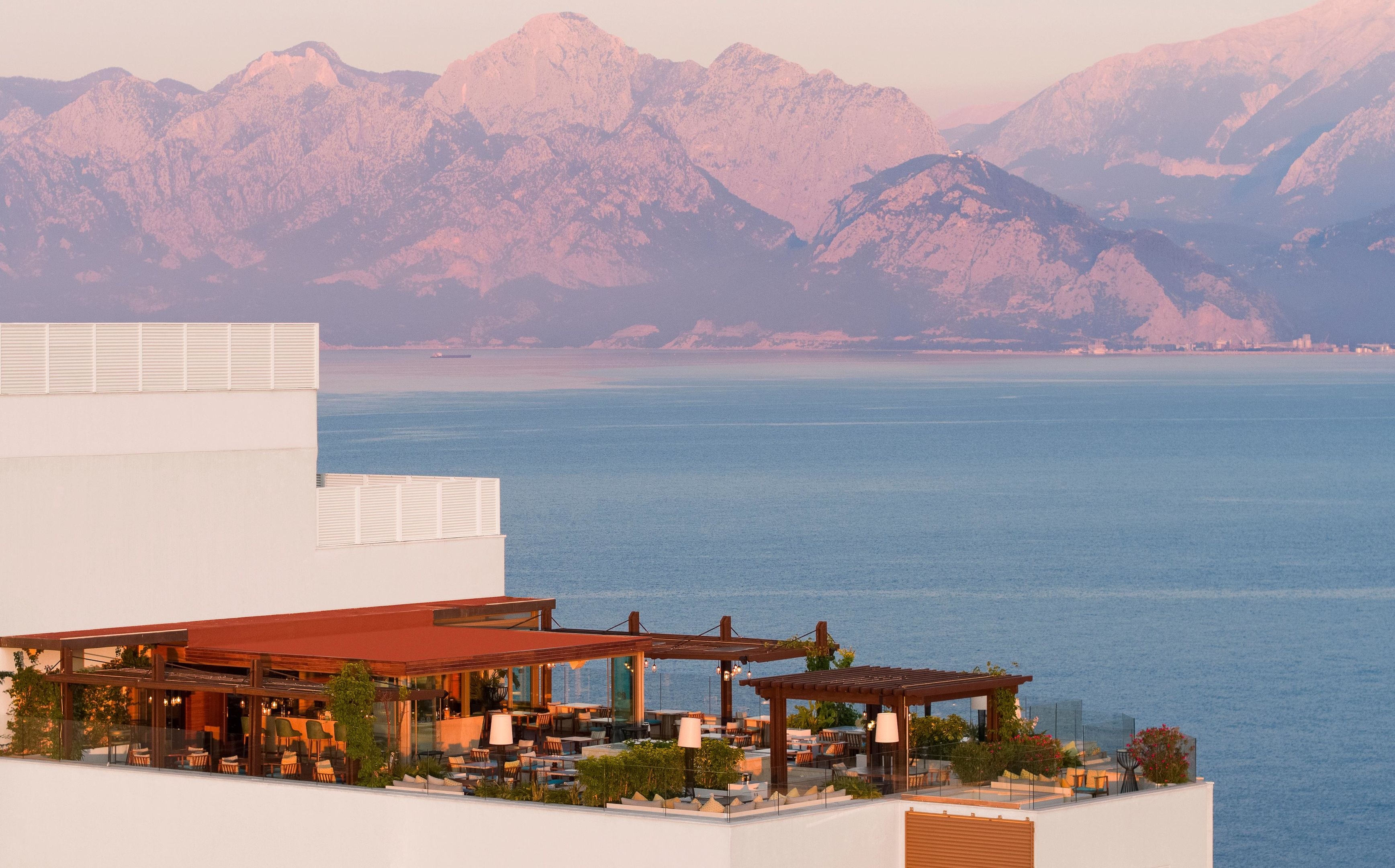 Akra Antalya (ex. Akra Hotel)44