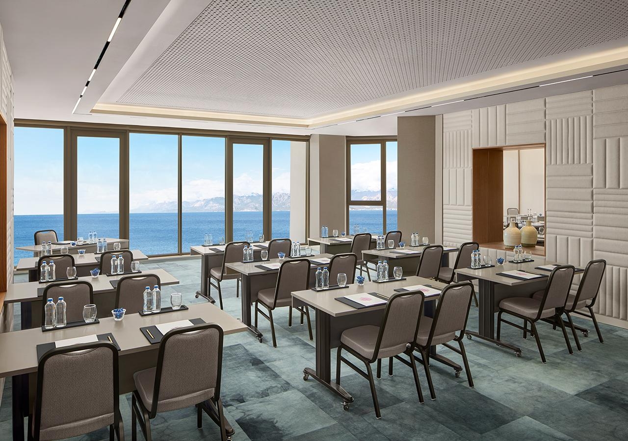 Akra Antalya (ex. Akra Hotel)22