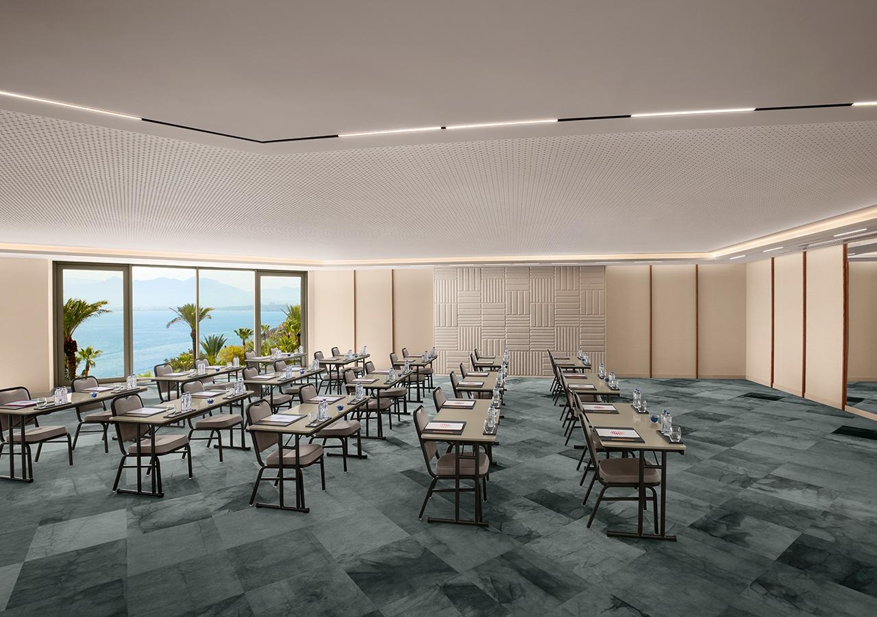 Akra Antalya (ex. Akra Hotel)28