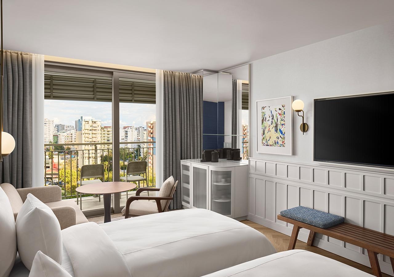 Akra Antalya (ex. Akra Hotel)80