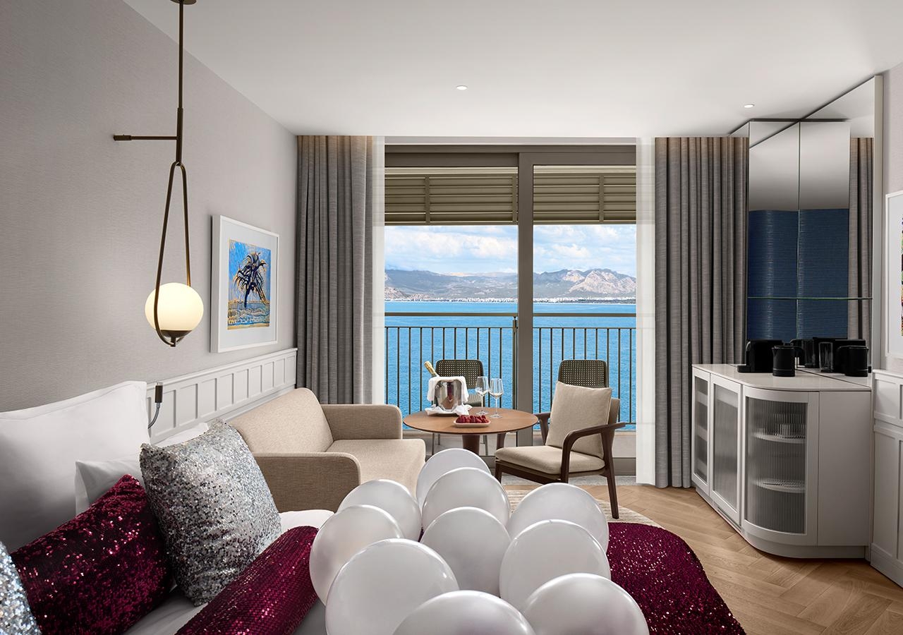 Akra Antalya (ex. Akra Hotel)90