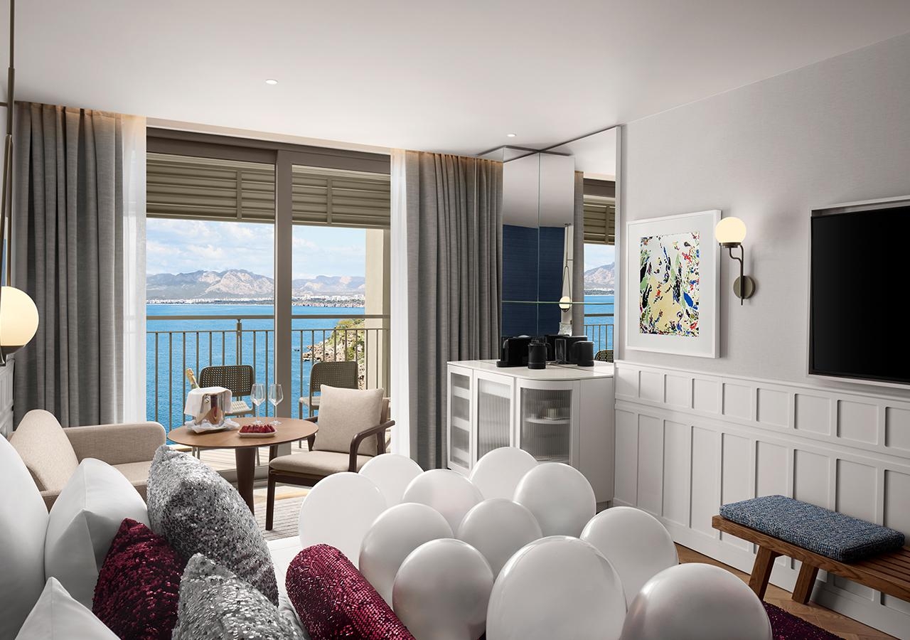 Akra Antalya (ex. Akra Hotel)89