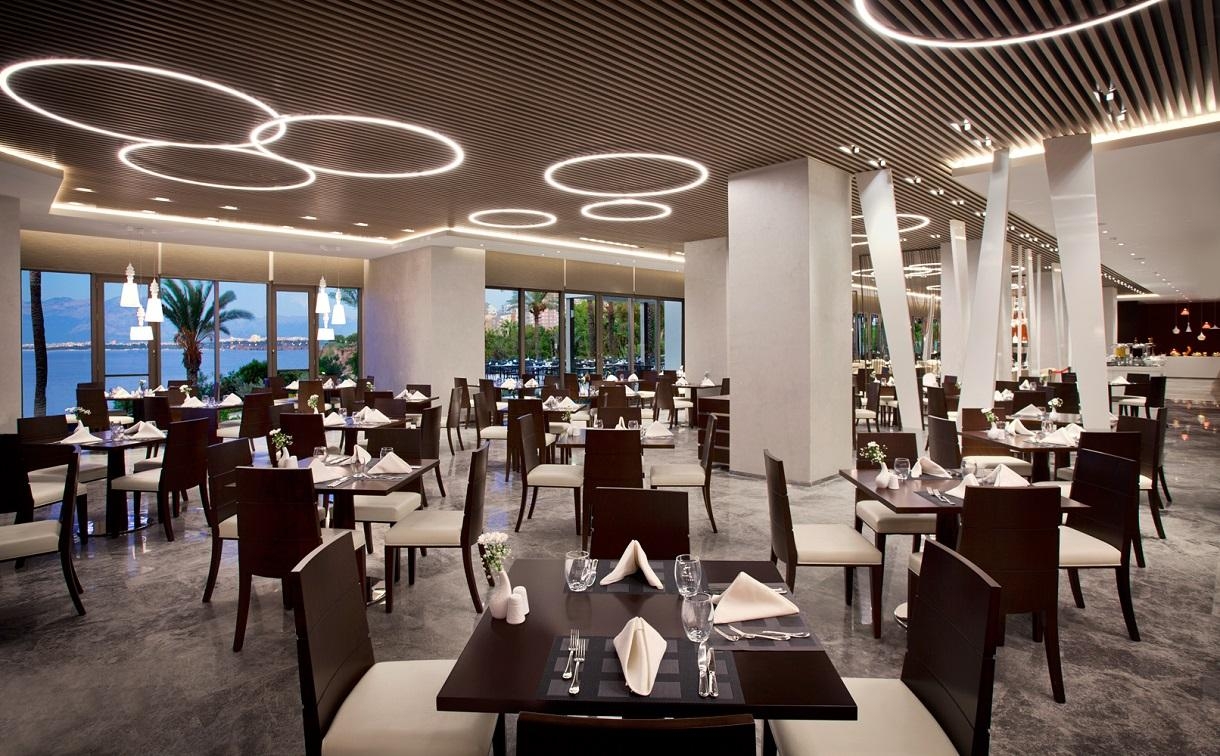 Akra Antalya (ex. Akra Hotel)8