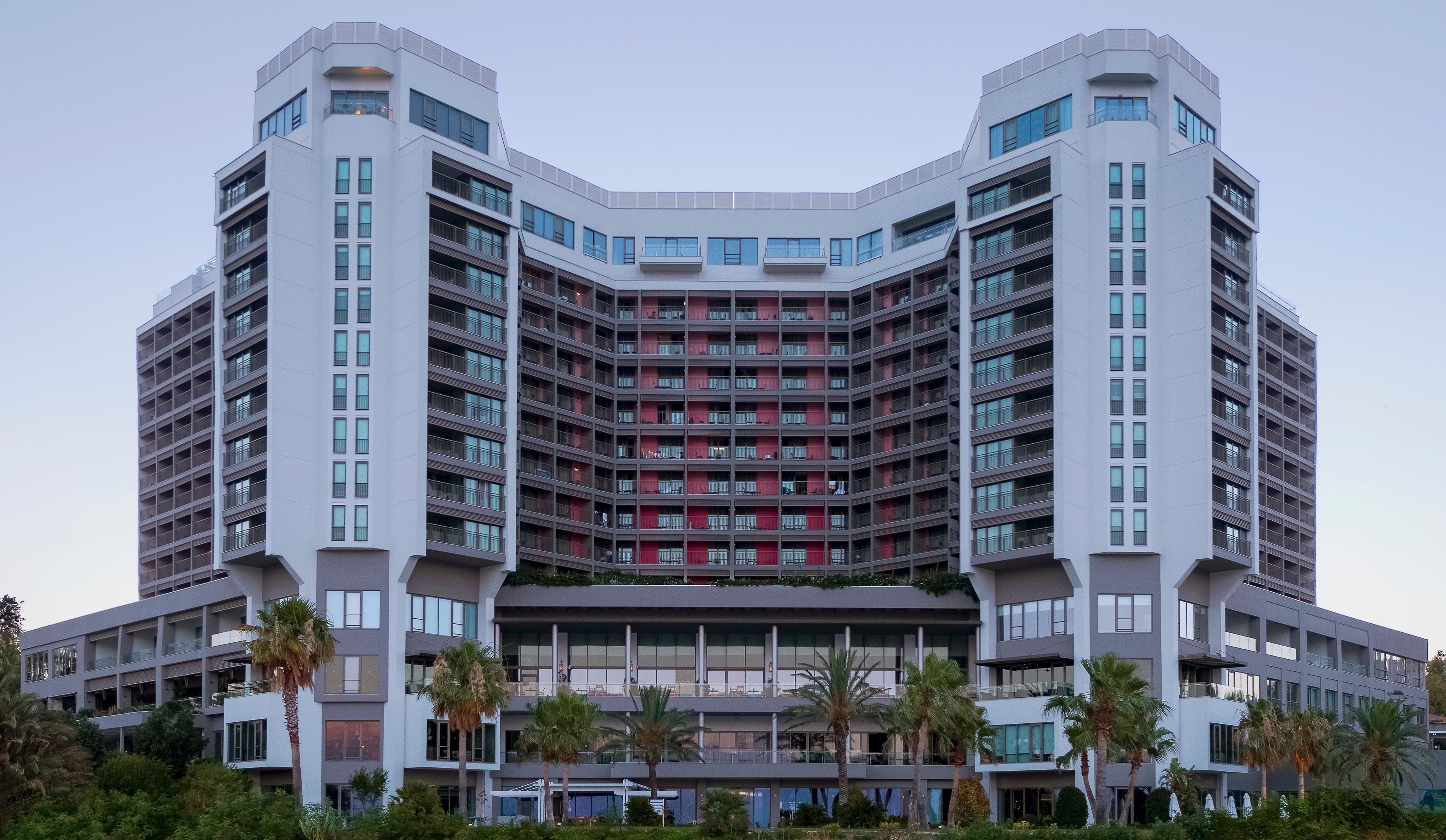 Akra Antalya (ex. Akra Hotel)129