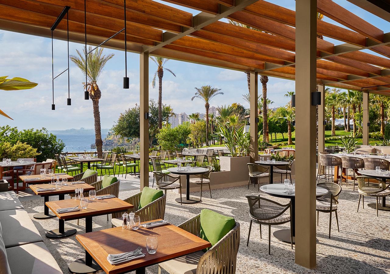 Akra Antalya (ex. Akra Hotel)55